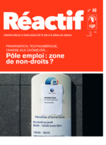 CNTPEP-CGT Réactif 89 - droits pôle-emploi