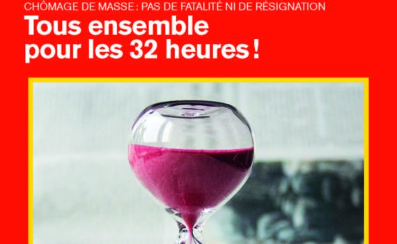 Réactif - trimestriel du comité chômeurs CGT - 32 heures - n°97