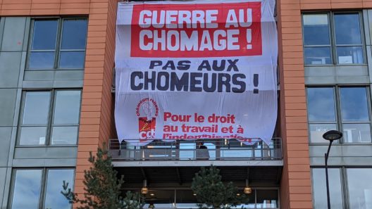 guerre au chômage ! pas aux chômeurs ! cgt chômeurs